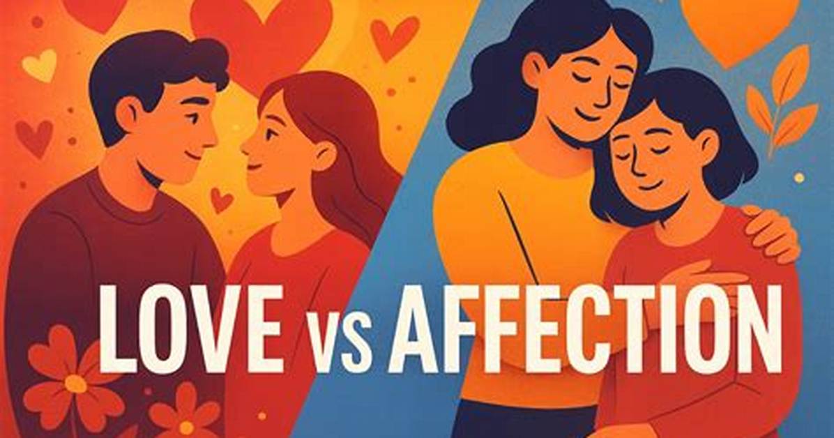 Fetish vs Affection Unpacking
