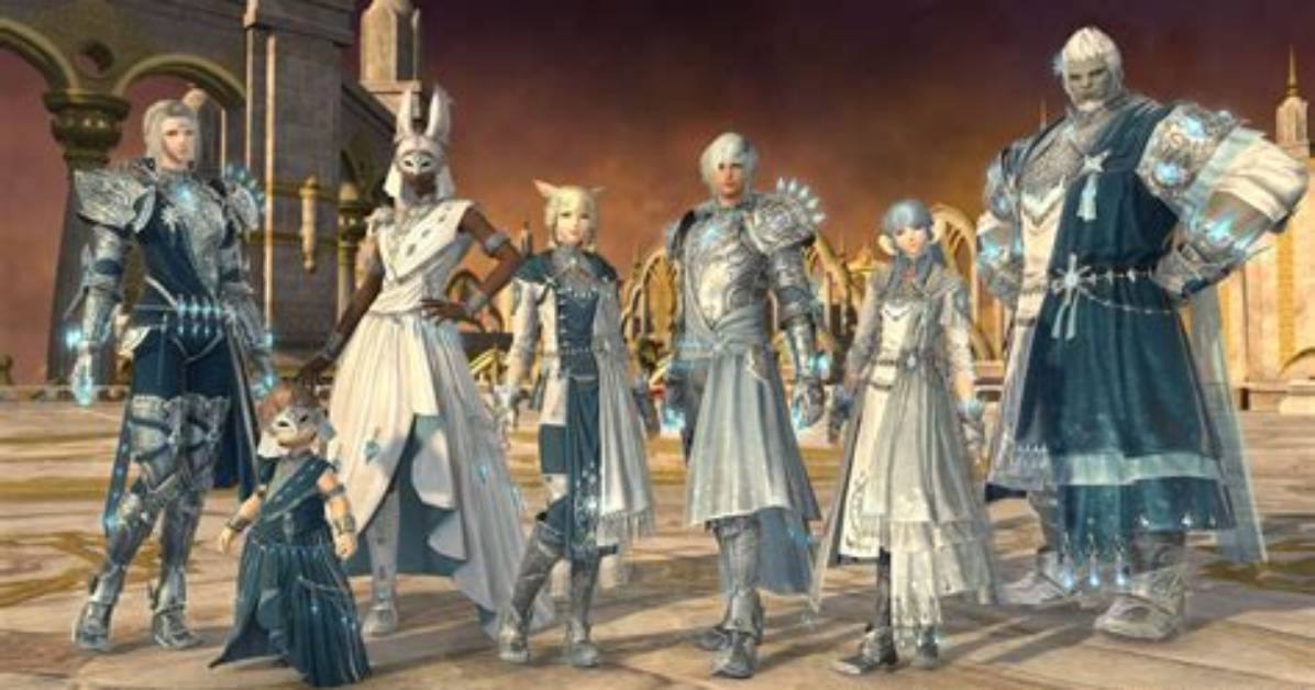 Ff14