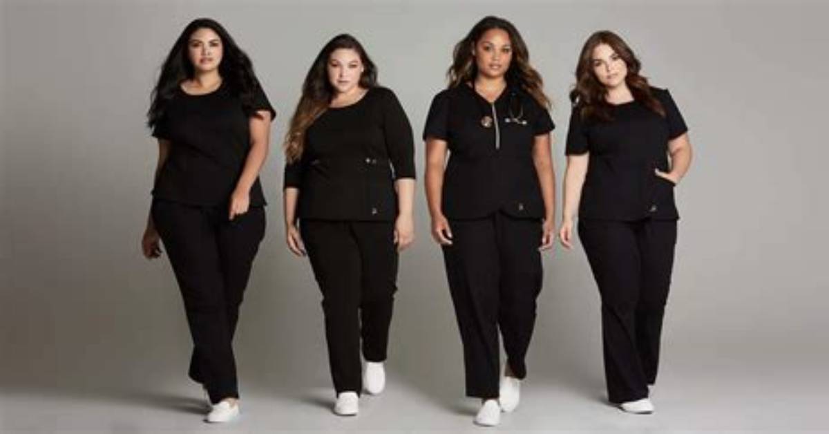 Figs Plus Size Scrubs Try on Review Real Photos Fit Tests And
