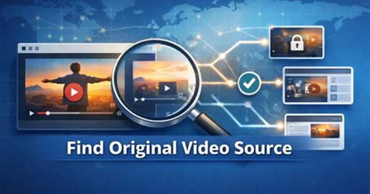 Finding the Original Video the True Source Behind The