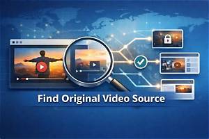 Finding the Original Video: the True Source Behind the Trending Clip