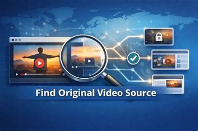 Finding the Original Video: the True Source Behind the Trending Clip