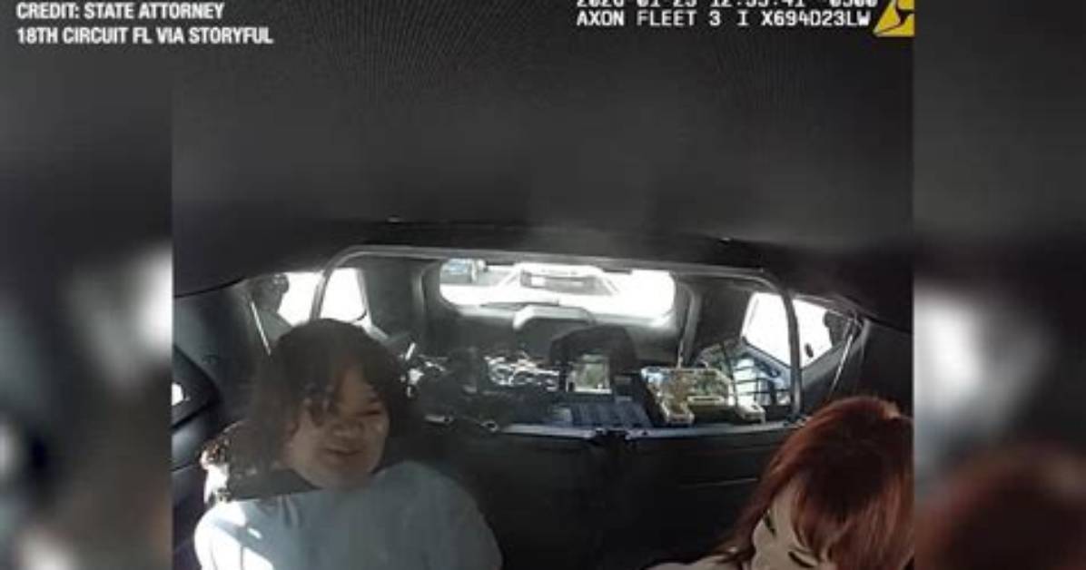 Florida Mom Caught on Video Arrest Full Timeline from Camera Discovery To