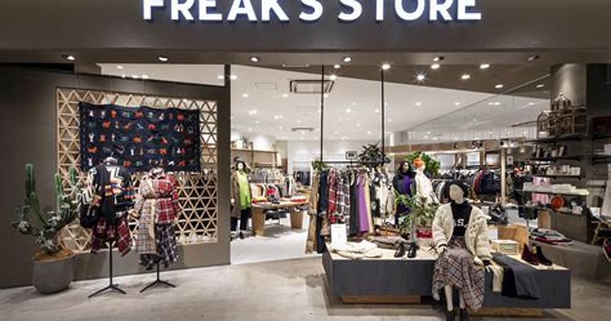 Freak S Store Se Gu