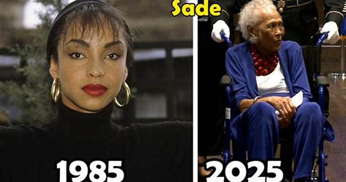 From 1992 to Today How Sade S Kiss of Life Lyrics Captured a New