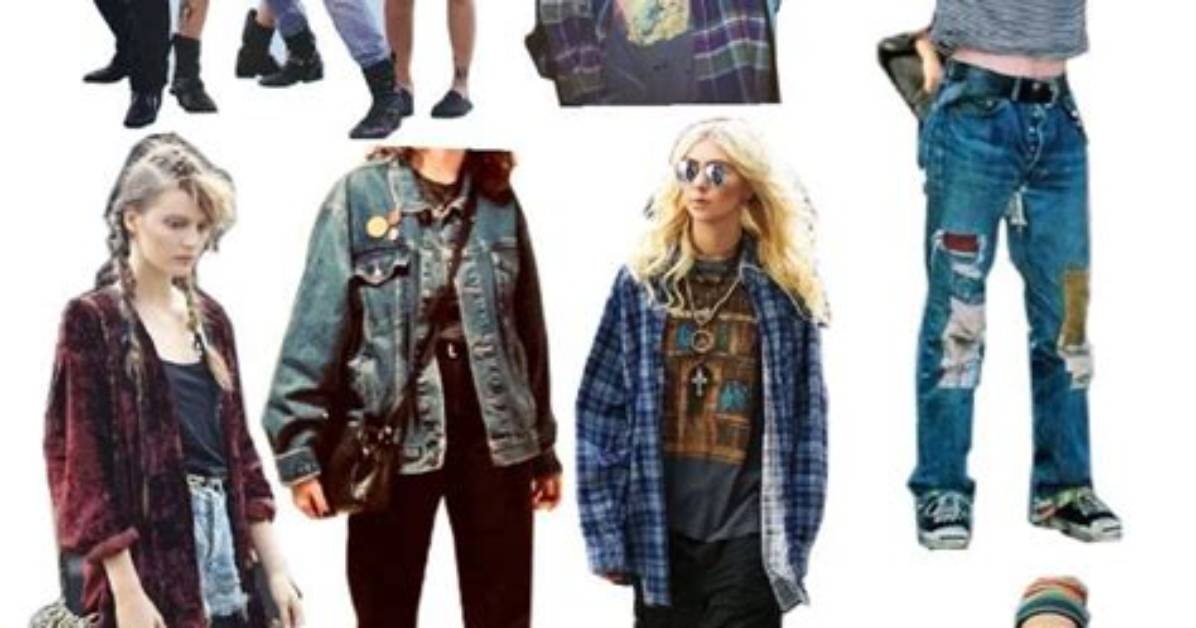 From 90S Grunge to Viral Sensation the Evolution of Men S Middle
