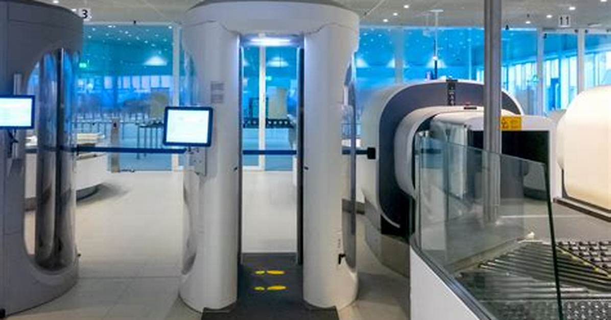 From Checkpoint Scanners to Gate Checks How Flying with Essential Travel
