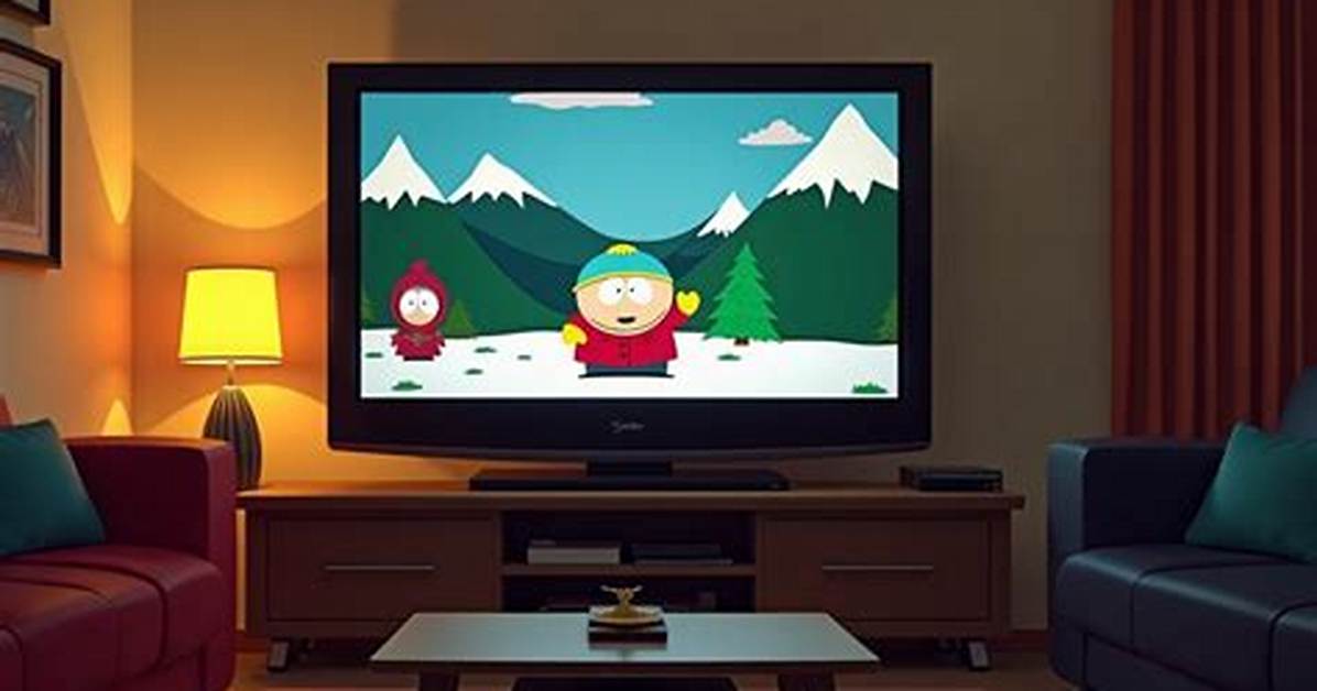 From Feed to Screen How South Park S Tiktok Parody Took over The