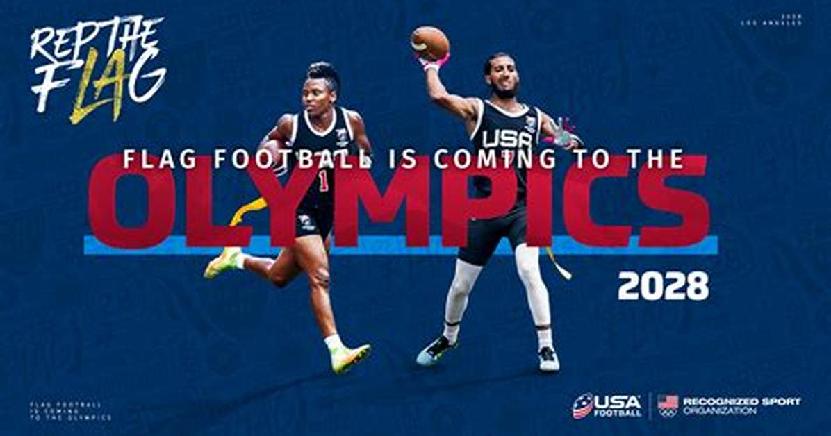 From Flag Football to Olympic Glory How Ana Paula Vazquez Conquered