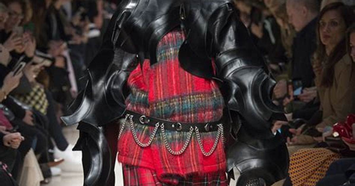 From Punk Underground to Luxury Runways the Evolution of Dark