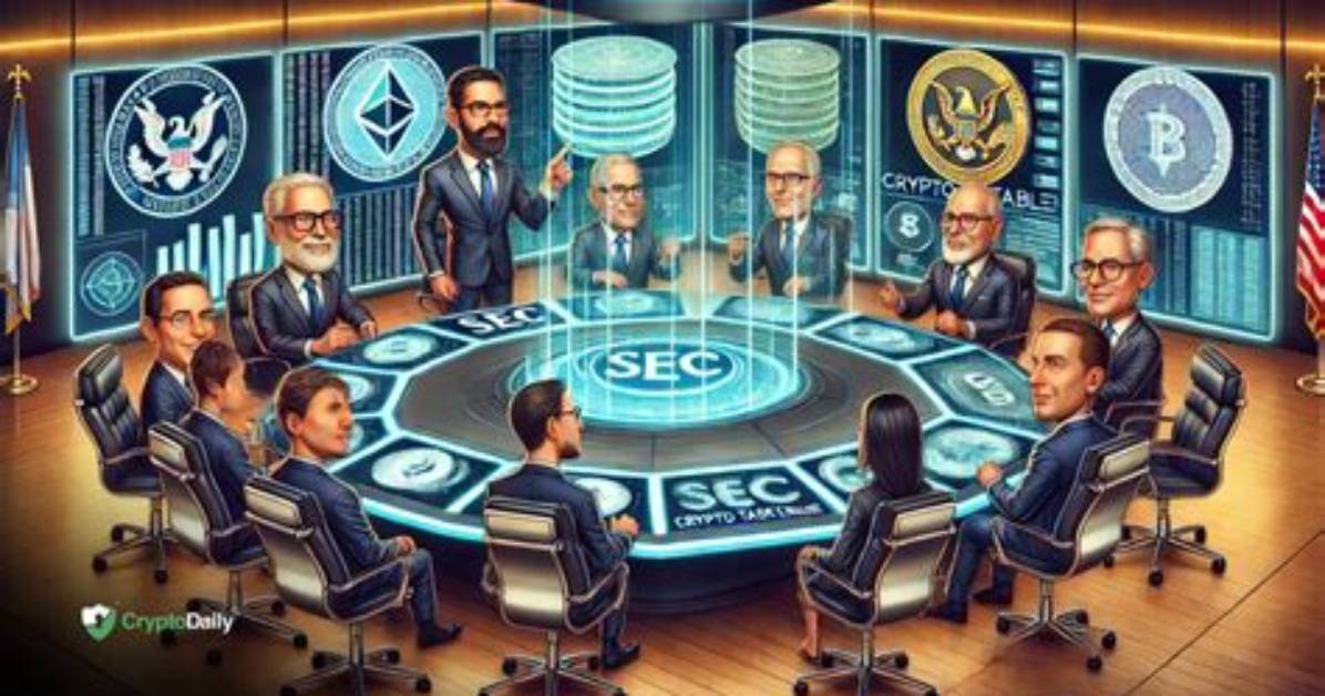 From Sec Roundtables to Hood Summit the Timeline of Wall Street S 24 Hour