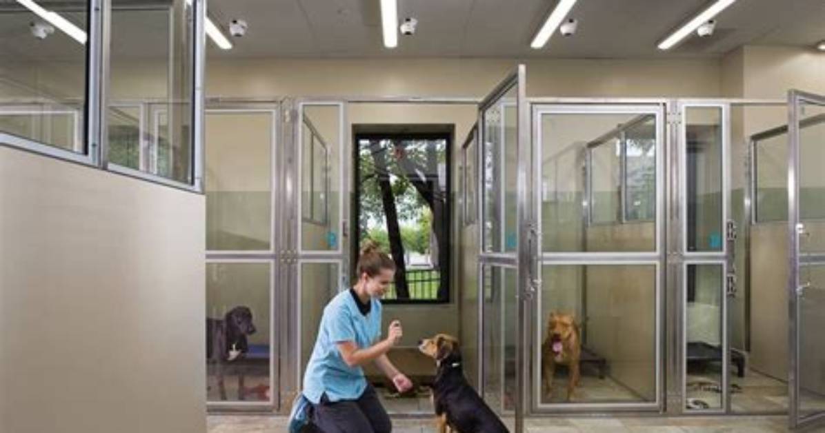 From Shelter Kennels to Loyal Companions the Rise Of