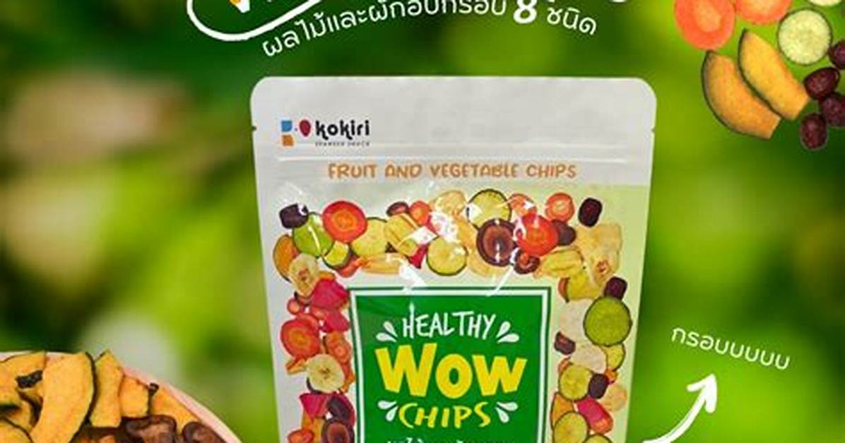 From Wow Chips to Gourmet Pickles the Evolution of Low