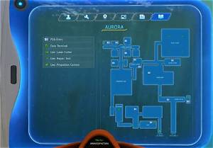 Full Map Coordinates: Every Aurora Location and Totem Vendor in Fisch Visualized