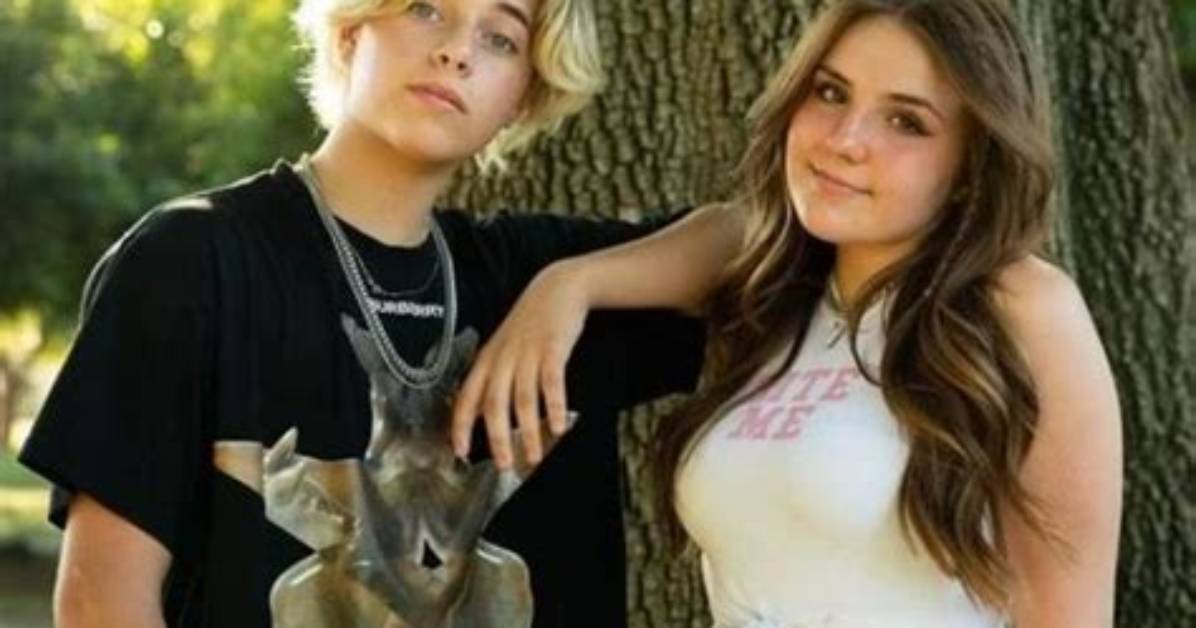 Gavin Magnus and Piper Rockelle on Tiktok What the Viral Pregnancy Test Sighting