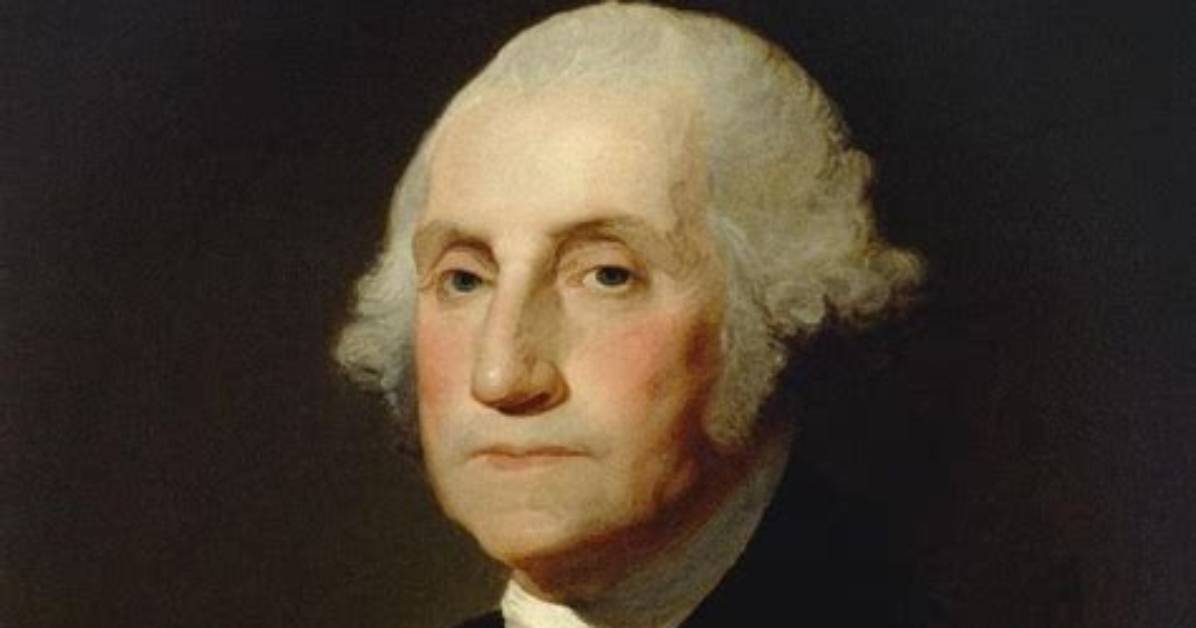 George Washington S Exact Height Measuring the First President via Mount