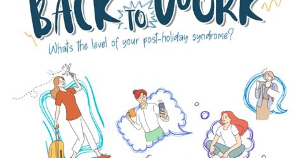 Get Back to Work