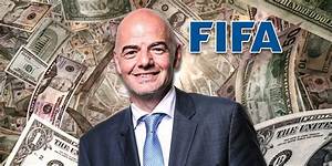 Gianni Infantino Net Worth Revealed: Why Fifa's President Earns Far Less Than Nfl Bosses