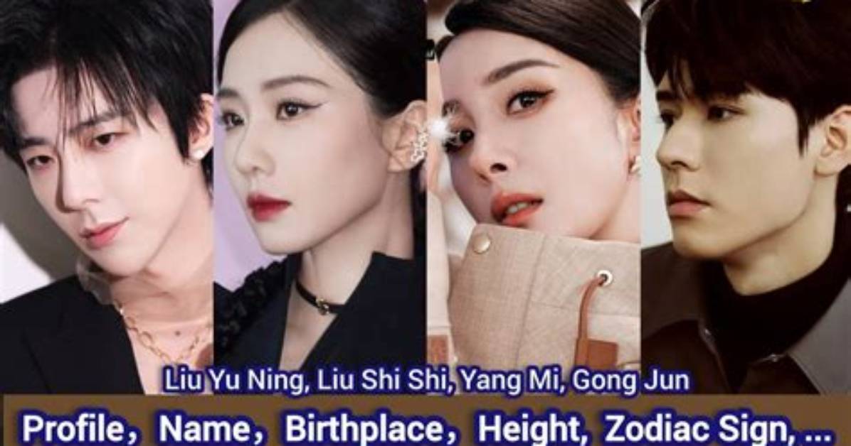 Gong Shi Liu Mi