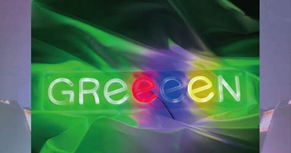 Greeeen Yaoka Ge Ci Yi Wei