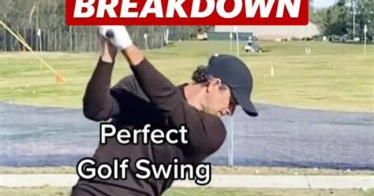 Guess the Swing Breakdown Video Proof of Why Lebron Swings Exactly Like