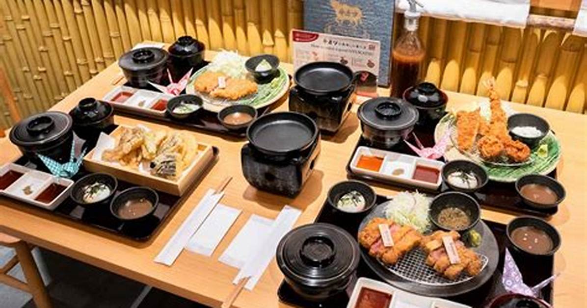 Gyukatsu Kyoto Katsugyu