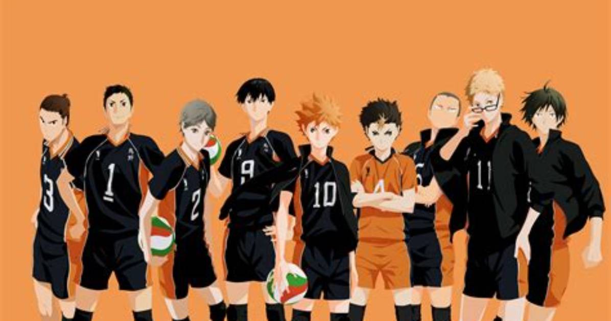 Haikyu