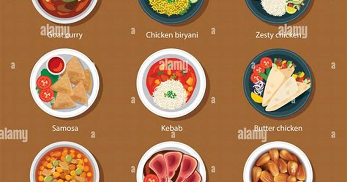 Halal Food In