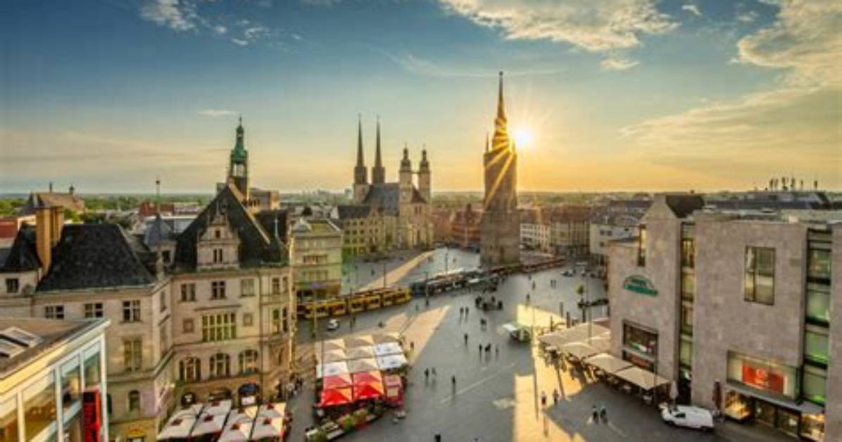 Halle