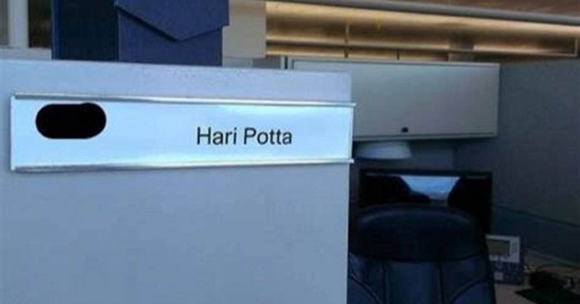 Hari Potta