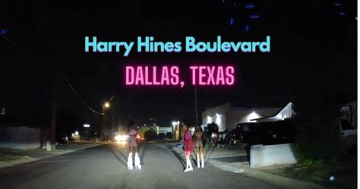 Harry Hines Boulevard Crime Timeline Break Ins Armed Confrontations And