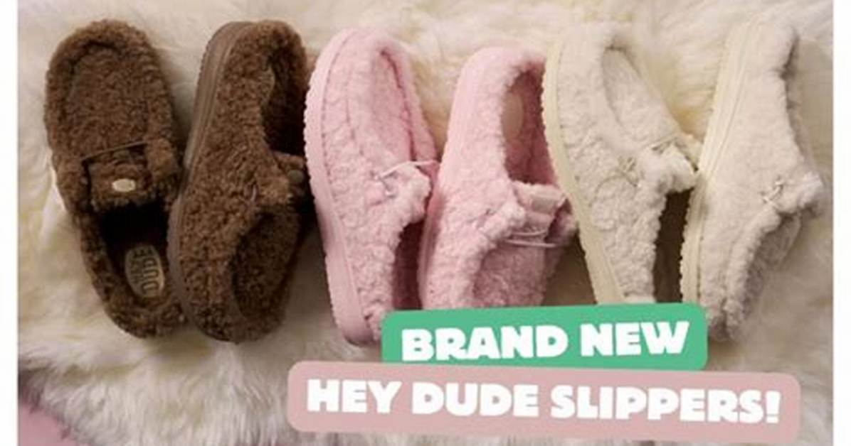 Hey Dude vs Ugg Slippers Hands on Comfort Comparison and Fit