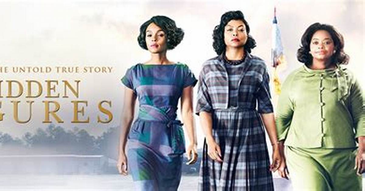 Hidden Figures Fact Check What Joylette Coleman Confirmed About The