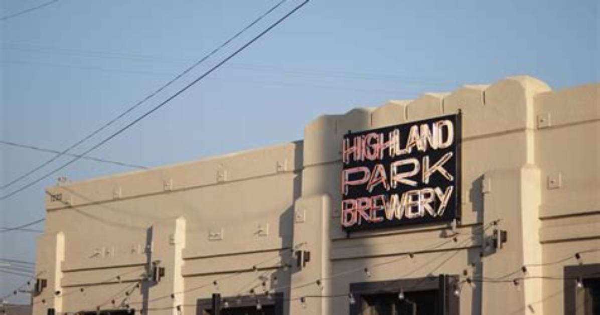 Highland Park Brewery Heads North The