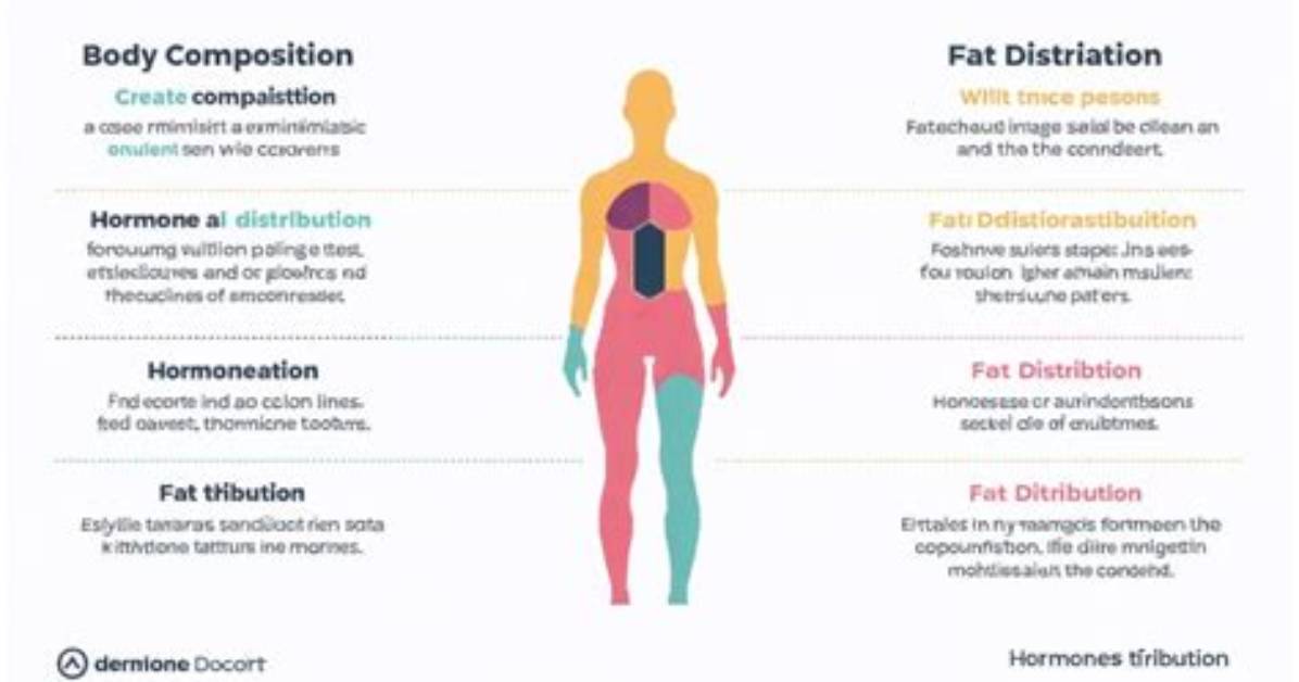 Hormones and Fat Distribution
