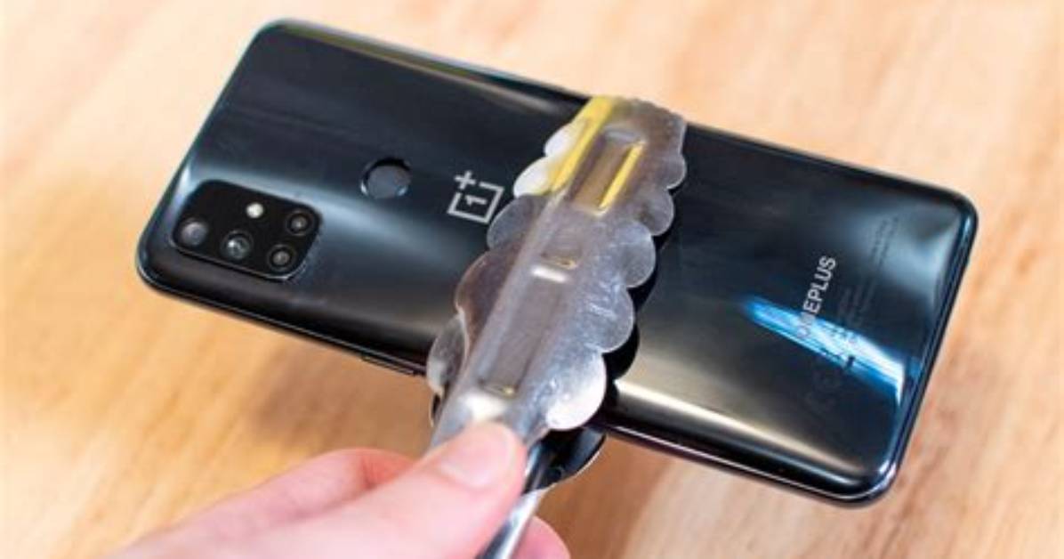 How a Bizarre Phone Action Sequence Became the Internet S