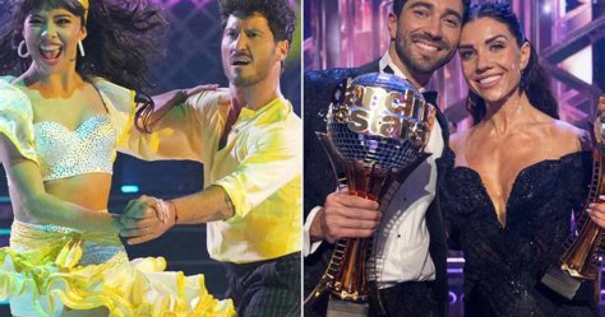 How Dancing with the Stars Winners Are Made Scoring Systems Odds And