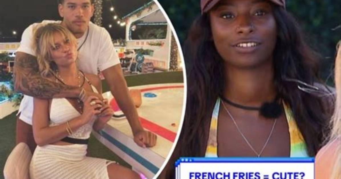 How French Fries Took over Love Island Usa the Viral