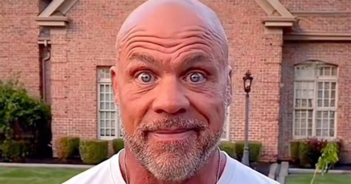 How Kurt Angle S Staring Meme Quietly Conquered the Internet And