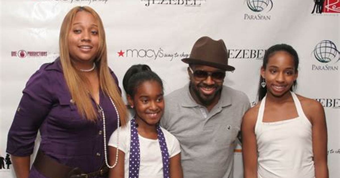 How Many Kids Does Jermaine Dupri Have the Ultimate Guide to His Family And