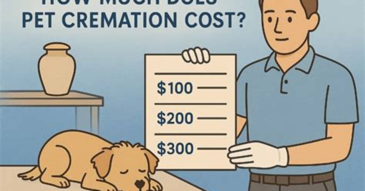 How Much Is a Pet