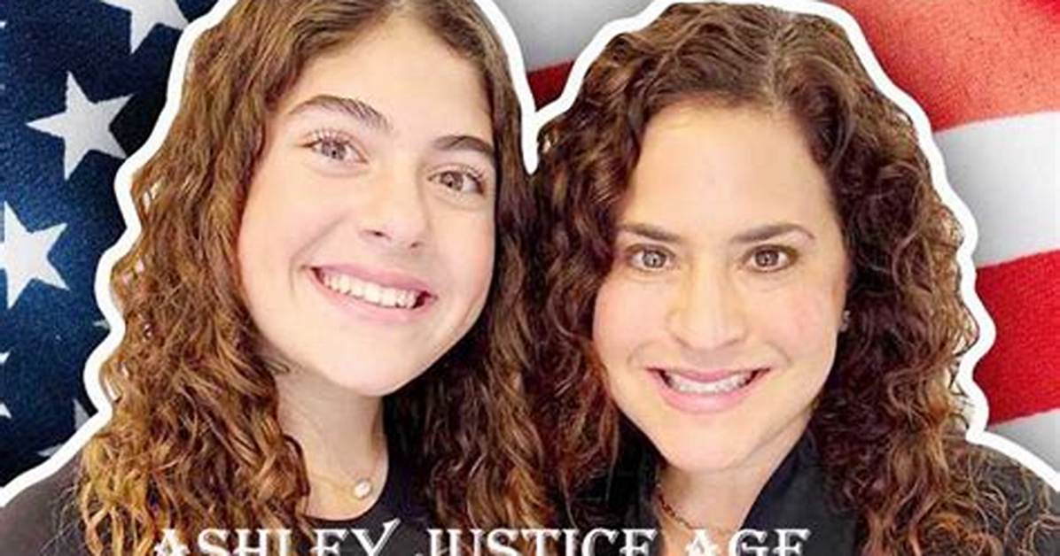 How Old Is Ashley Justice Uncovering Her True Age and The