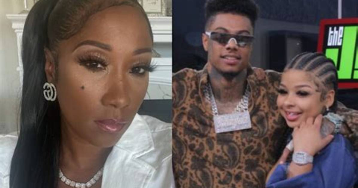 How Old Is Blueface S Mom Karlissa Saffold S Real Age Sparks