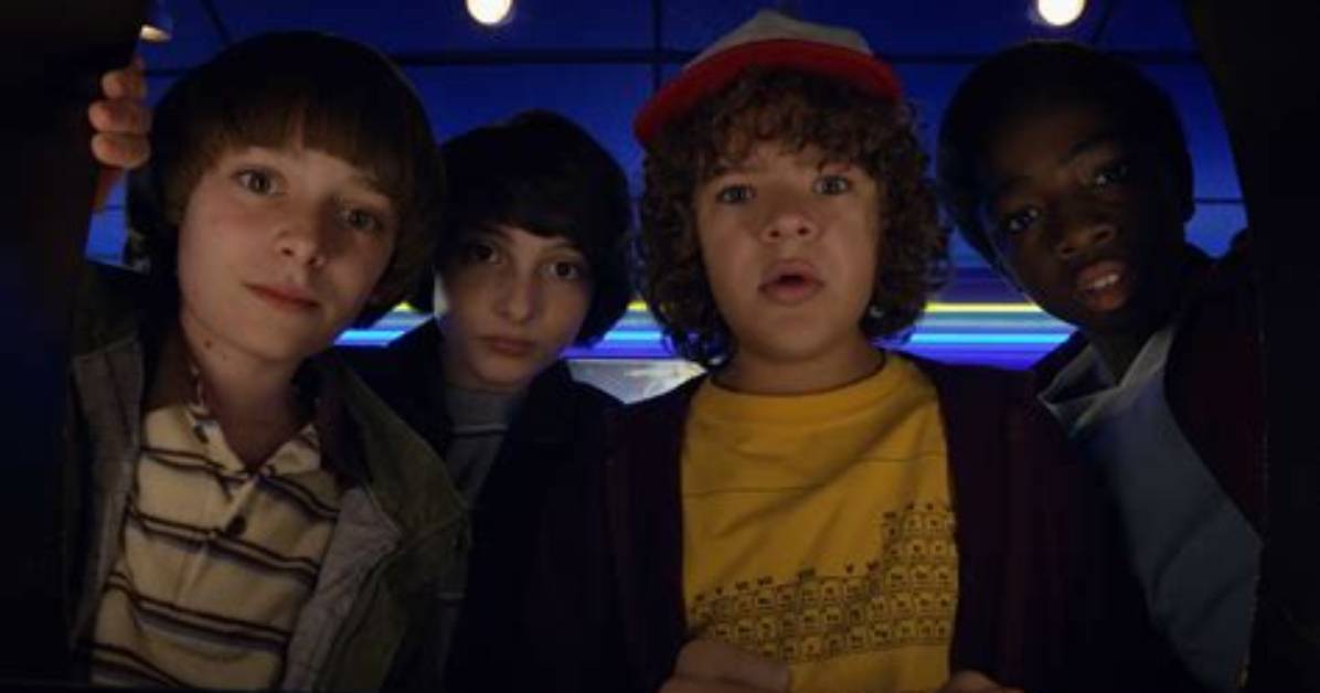 How Stranger Things Took over Holiday Baking from Byers Living Room Diys To