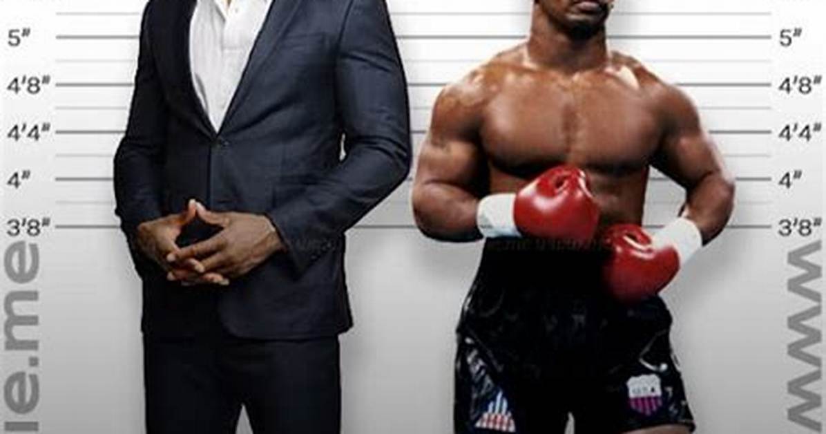 How Tall Is Anthony Joshua the Truth Behind the Viral Tyson