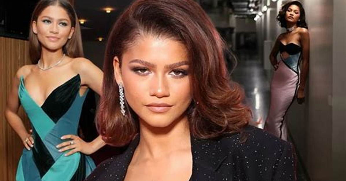 How Tall Is Zendaya Really the Truth Behind Her Stature and Tom