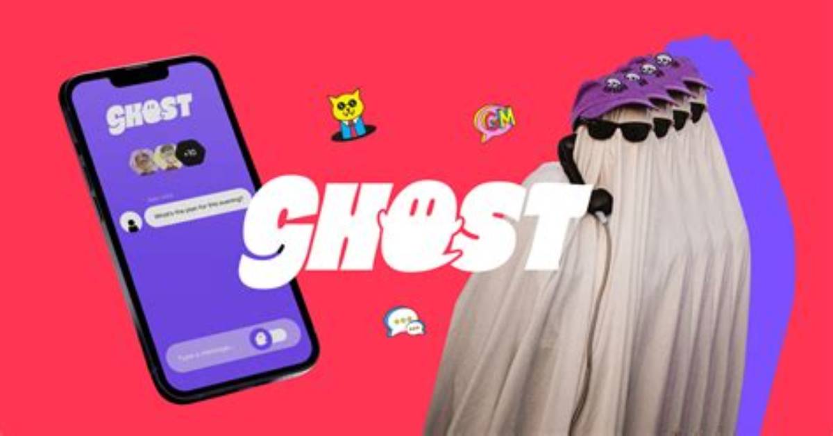 How the Purple Ghost App Trend Emerged from Social Campaigns To