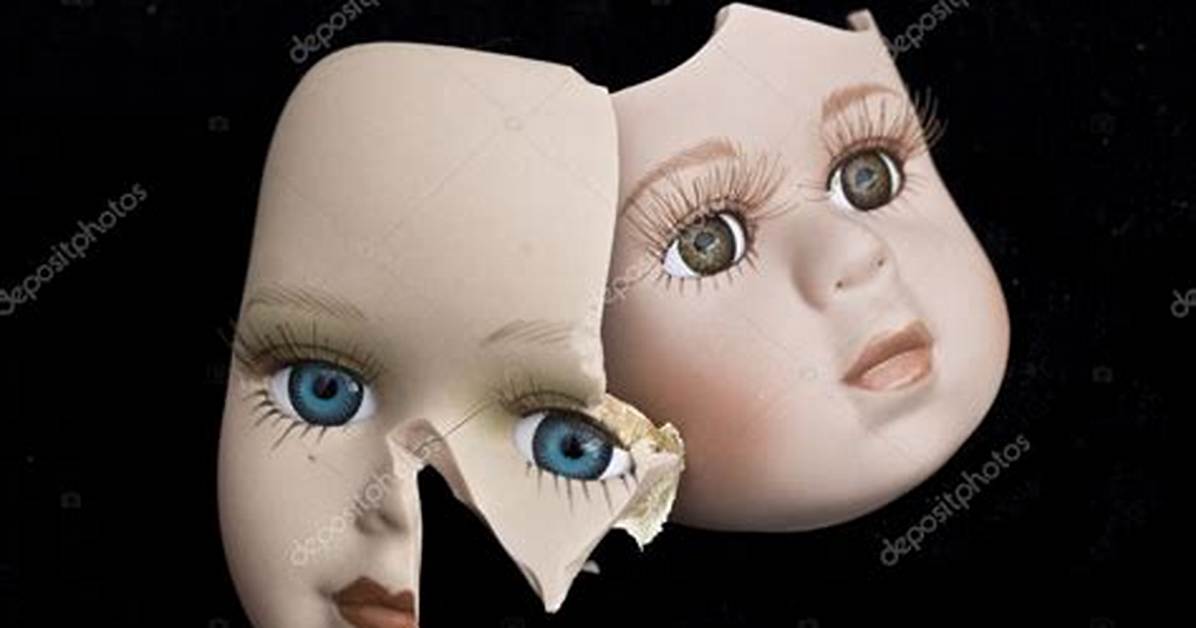 How the Shattered Doll Look Evolved from Timeless Classic to Viral