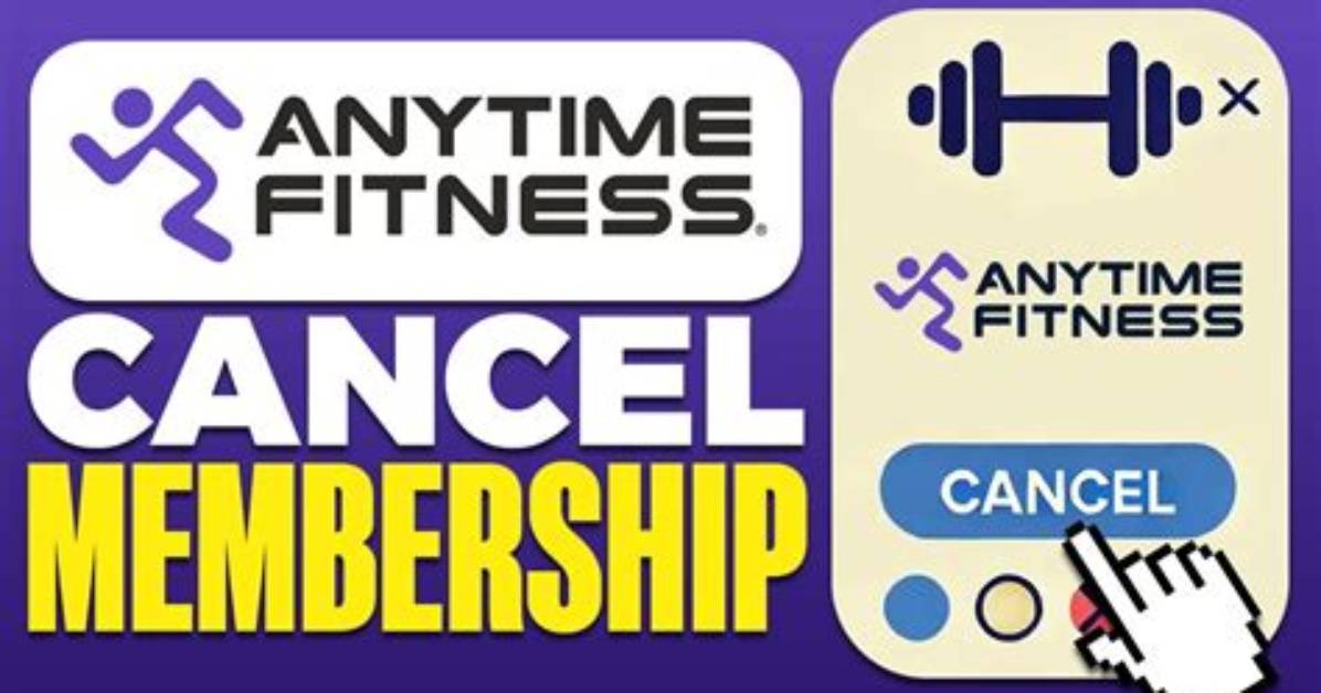 How to Cancel Your Anytime Fitness Membership Without Paying
