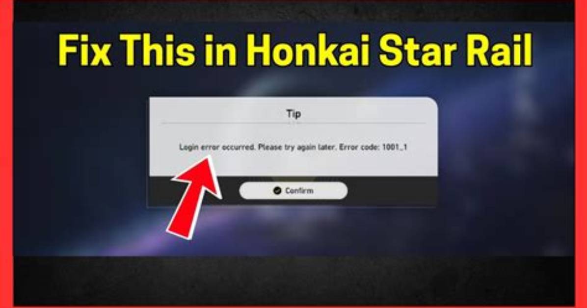 How to Fix Honkai Star Rail Error Code 19 Complete